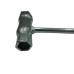 909-5045 Ключ комбинированный 10*19, торцевой,свечной,отвертка (Champion) 