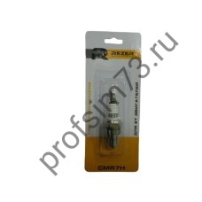 909-0005 Свеча 2-х тактная CMR7H "Rezer"