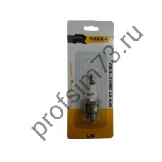 909-0015 Свеча 2-х тактная L6 "Rezer"