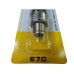 909-0020 Свеча 2-х тактная E7C "Rezer", короткая юбка