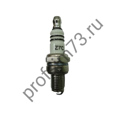 909-0025 Свеча 2-х тактная Z7C "Champion"