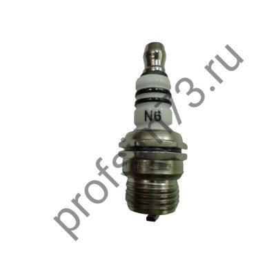 909-0028 Свеча 2-х тактная N6 "Champion", посадка конус