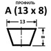 5000-0530 Ремень А-530 (HIMPT) 