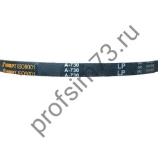 5000-0730 Ремень А-730 5000-0730 Ремень А-730