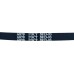 5000-3345 Ремень AVX 13*870 / 5813-93  зубчатый