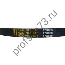 5000-3358 Ремень AVX 17*889 Li клиновой зубчатый