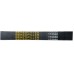 5000-3374 Ремень AVX 17*950 Li клиновой зубчатый 