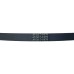 5000-3890 Ремень AVX 17*1070 зубчатый