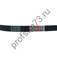 5000-6390 Ремень 4LXA960 