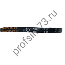 5000-7400 Ремень О-500