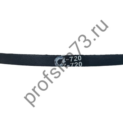 5000-7620 Ремень О-720