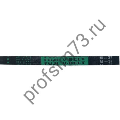 5000-9080 Ремень М37 (Fuji v-belt) 