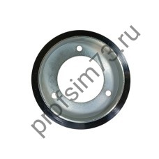 900-0577 Кольцо фрикциона для снегоуборщиков (п\у на металлическом диске) D-115/95мм, посад.d-57мм, м\у отв.- 59мм  Champion ST761,969,1076,B&S