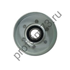 900-9150 Ролик натяжения ремня снегоуборщика D-700/15mm, h-38mm