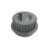 900-9170 Шкив ремня привода хода на двигатель снегоуборщика (внутр.d-25мм, шп.-7мм) 