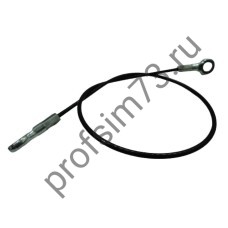 900-0040 Трос основания фрикционного диска снегоуборщика L-40см (с ушками)