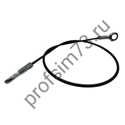 900-0040 Трос основания фрикционного диска снегоуборщика L-40см (с ушками)