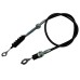 900-0077 Трос снегоуборщика L-77см, толщина 6мм