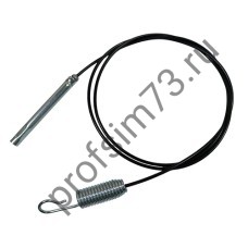 900-0106 Трос включения хода снегоуборщика правый, L-106см  (Champion)