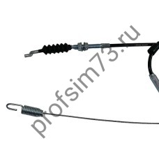 900-0117 Трос включения хода снегоуборщика L-116см