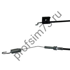 900-0119 Трос включения хода снегоуборщика L-119-110-100см, с фиксатором