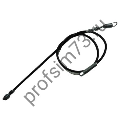 900-0120 Трос включения хода назад снегоуборщика L-120 (Kimoto) 