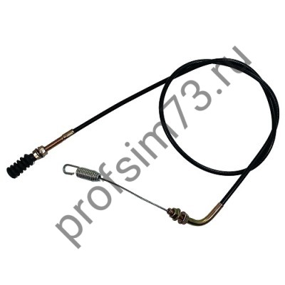 900-0126 Трос включения шнека снегоуборщика L-126см 