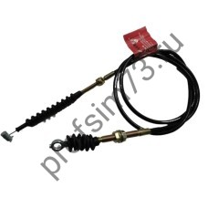 900-0131 Трос изменения наклона выброса снегоуборщиков CHAMPION STT1170E L-131см 