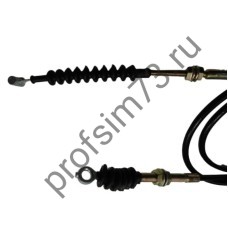 900-0131 Трос изменения наклона выброса снегоуборщиков CHAMPION STT1170E L-131см 