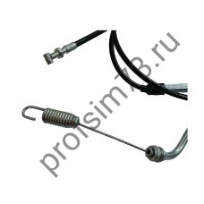 900-0152 Трос включения шнека снегоуборщика L-152см 900-0152 Трос включения шнека снегоуборщика L-152см