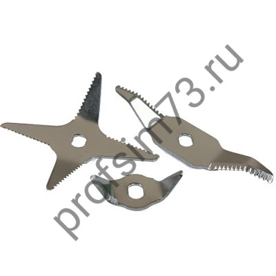 271-2010 Комплект ножей к стационарному блендеру (3шт) 
