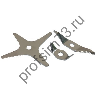 271-2020 Комплект ножей к стационарному блендеру (3шт)