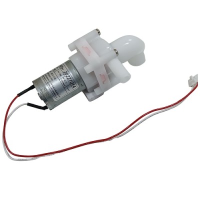 335-0150  Насос DC8-12V (2 провода с фишкой)