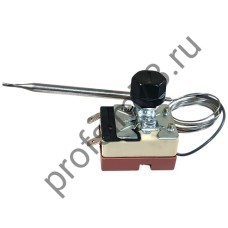 335-8050 Термостат аварийный WK-R11S 130°С (102cм+ шуп 11см, D-6мм) 2 контакта