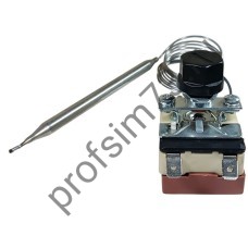 335-8050 Термостат аварийный WK-R11S 130°С (102cм+ шуп 11см, D-6мм) 2 контакта