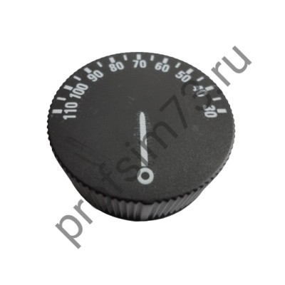 335-9055 Ручка для терморегулятора титана 110гр.