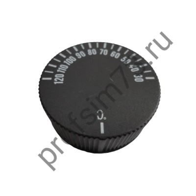 335-9057  Ручка 120гр. для терморегулятора титана