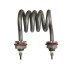 335-6595  Тэн титана 3000w спираль 220v 
