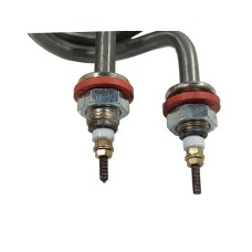 335-6660 Тэн титана 2500w, 220v (нержавейка) 