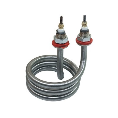 335-6680  Тэн титана 3500w, 220v  нержавейка