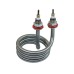 335-6680  Тэн титана 3500w, 220v  нержавейка