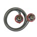 335-6680  Тэн титана 3500w, 220v  нержавейка