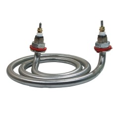 335-6720 Тэн титана 2000W (d- 14см) между клеммами 9см