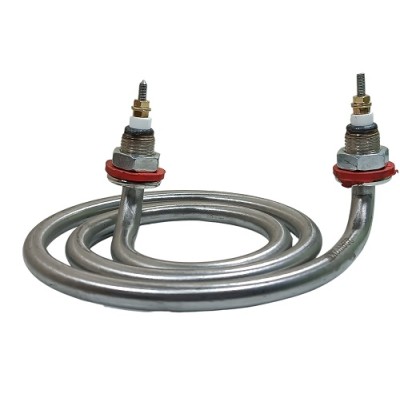 335-6720 Тэн титана 2000W (d- 14см) между клеммами 9см