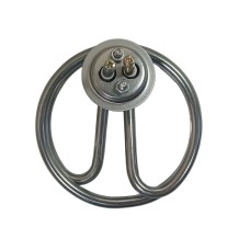 335-6725 Тэн титана 2000w (d=12мм) 220v, фланец 46мм