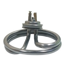 335-6725 Тэн титана 2000w (d=12мм) 220v, фланец 46мм