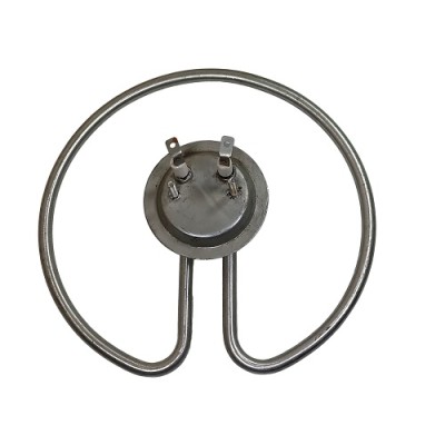 335-6740 Тэн титана 3000w (d-200мм) 220v, фланец -70мм