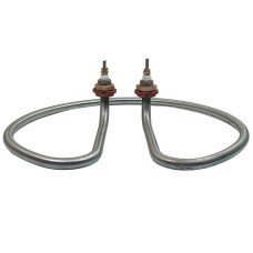 335-6755 Тэн титана 2500w (d-260мм) между контактами -50мм (нержавейка)