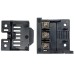 345-2007 Колодка клеммная PA+20GF  JXH-06