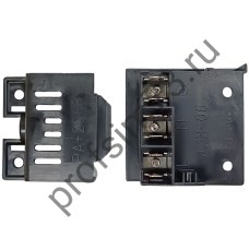 345-2007 Колодка клеммная PA+20GF  JXH-06